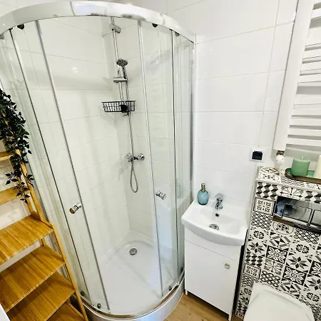 Mieszkanie Niepodleglosci 817 B Lejlighed Sopot