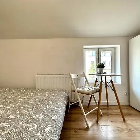 Mieszkanie Niepodleglosci 817 B Lejlighed *